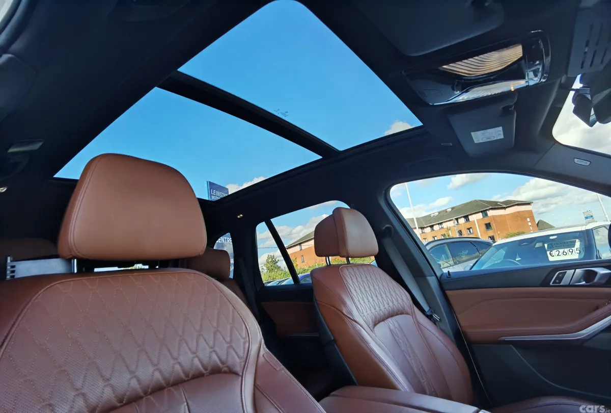 BMW X5 SUV, Diesel, 2024, White