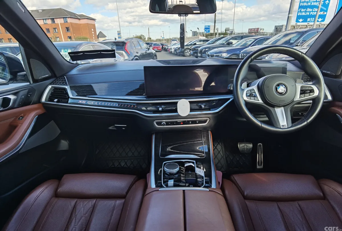 BMW X5 SUV, Diesel, 2024, White