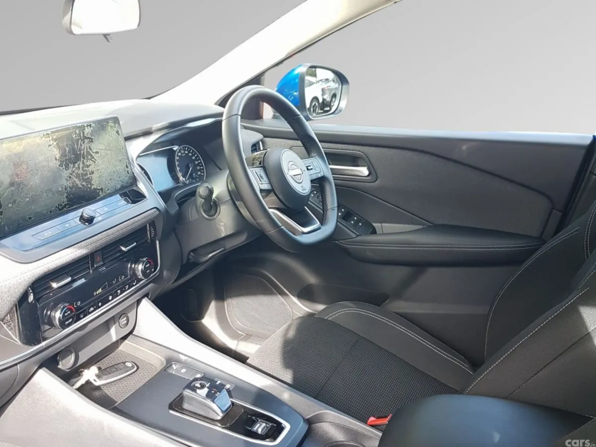Nissan Qashqai MPV, Petrol Hybrid, 2026, Blue