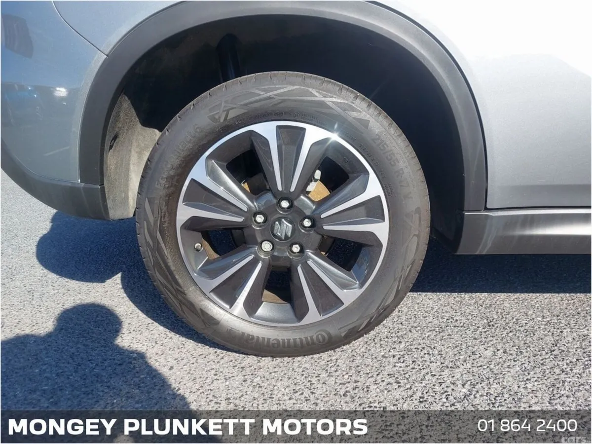 Suzuki Vitara SUV, Petrol, 2023, Grey