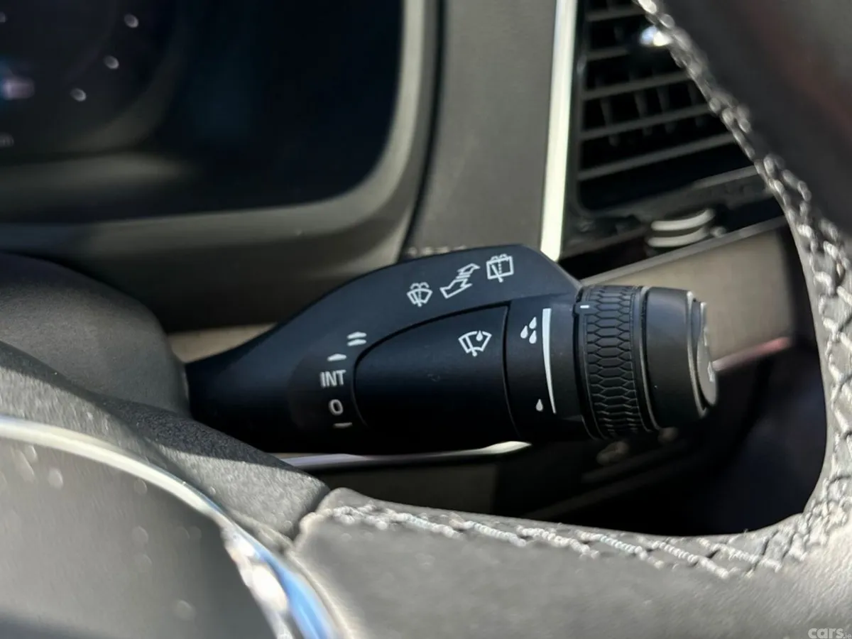 Volvo XC90 SUV, Petrol Plug-in Hybrid, 2023, Blue