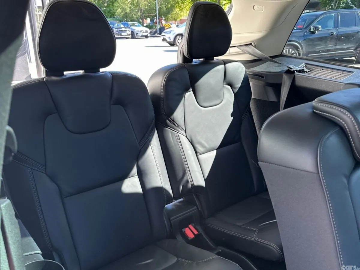 Volvo XC90 SUV, Petrol Plug-in Hybrid, 2023, Blue