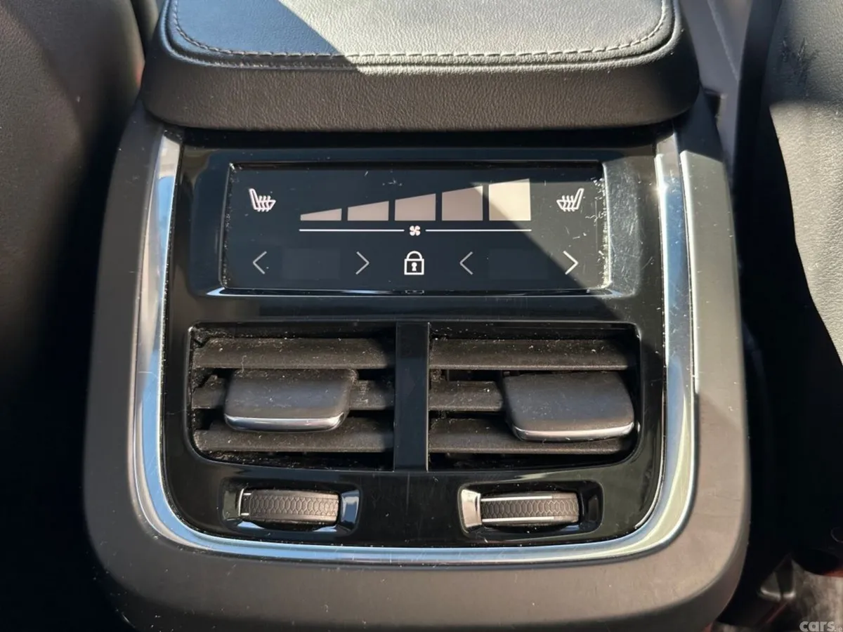 Volvo XC90 SUV, Petrol Plug-in Hybrid, 2023, Blue