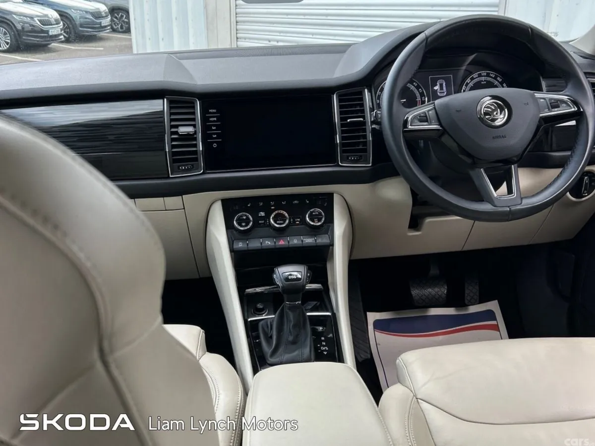 Skoda Kodiaq SUV, Diesel, 2019, Black