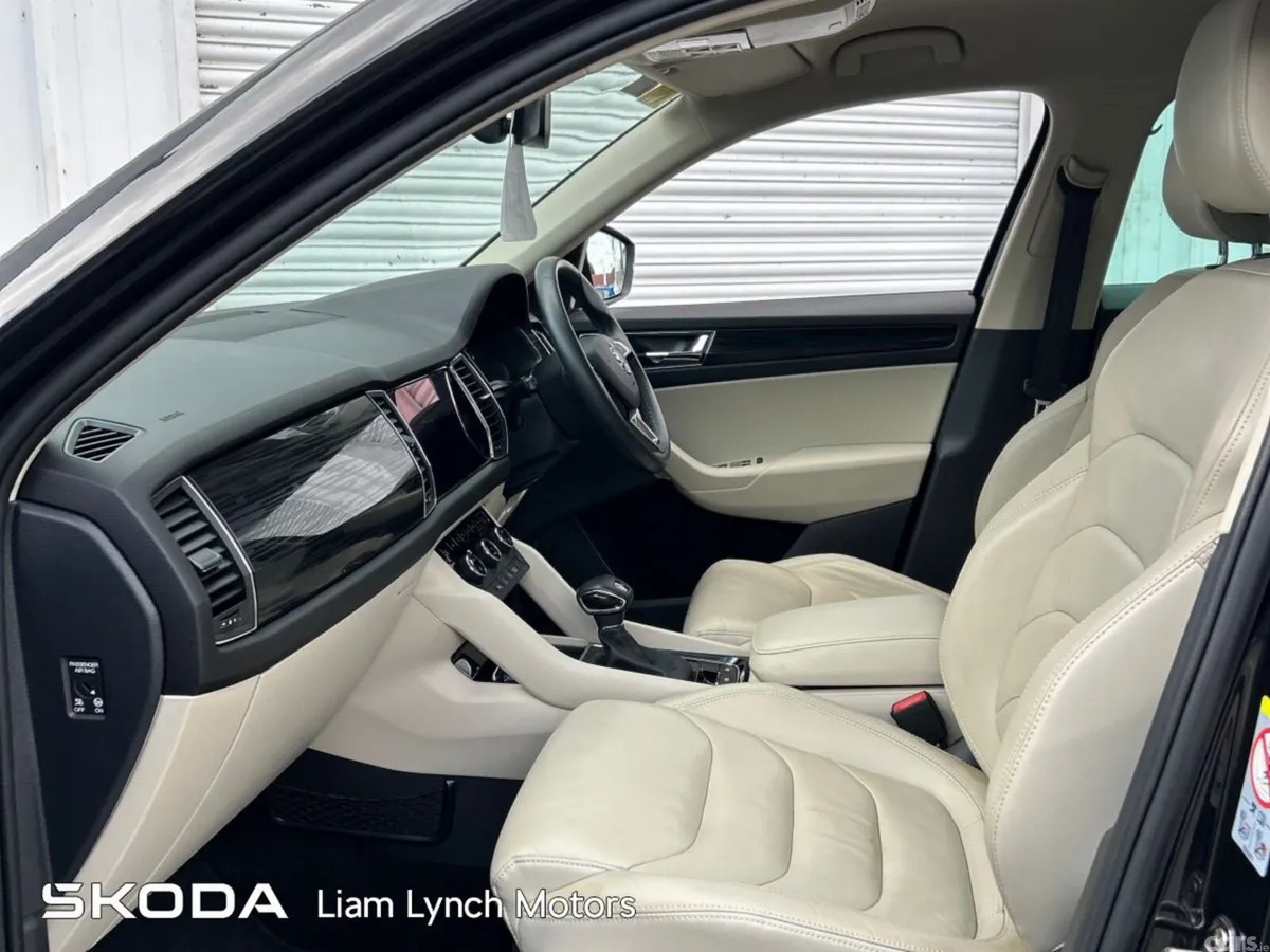 Skoda Kodiaq SUV, Diesel, 2019, Black