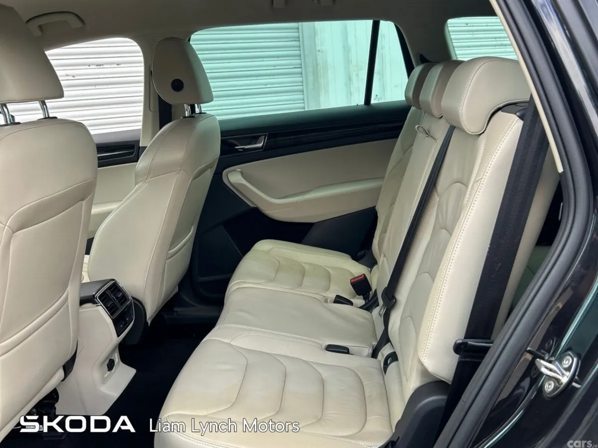 Skoda Kodiaq SUV, Diesel, 2019, Black