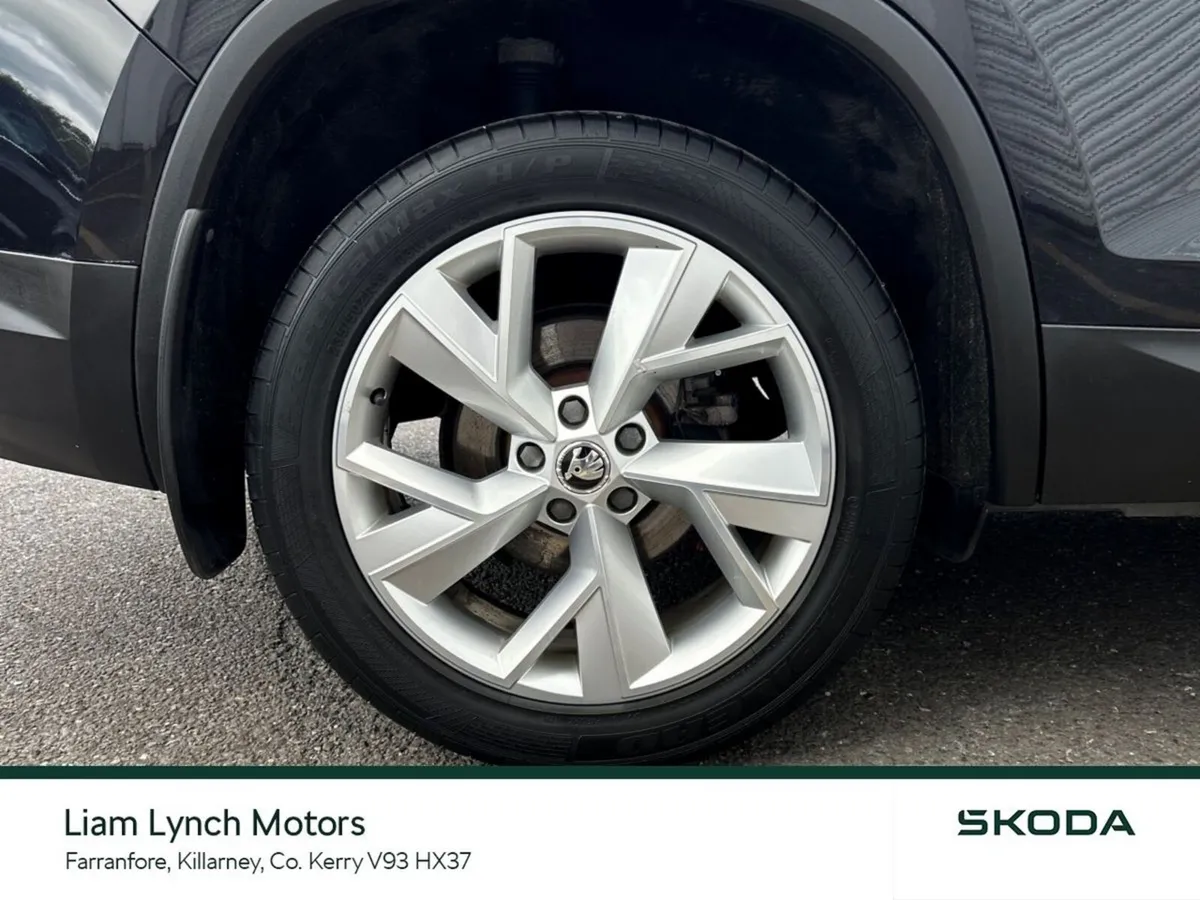 Skoda Kodiaq SUV, Diesel, 2019, Black