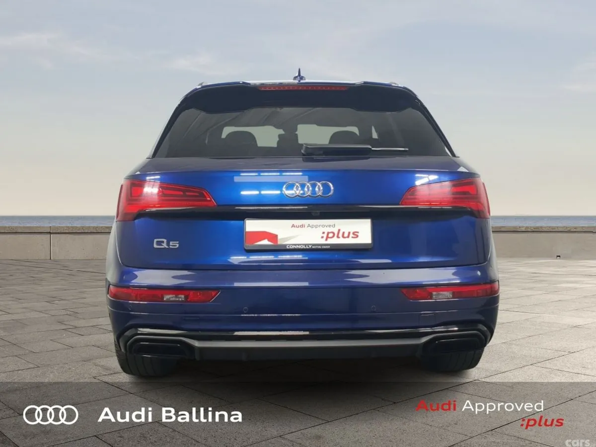 Audi Q5 SUV, Diesel, 2024, Blue