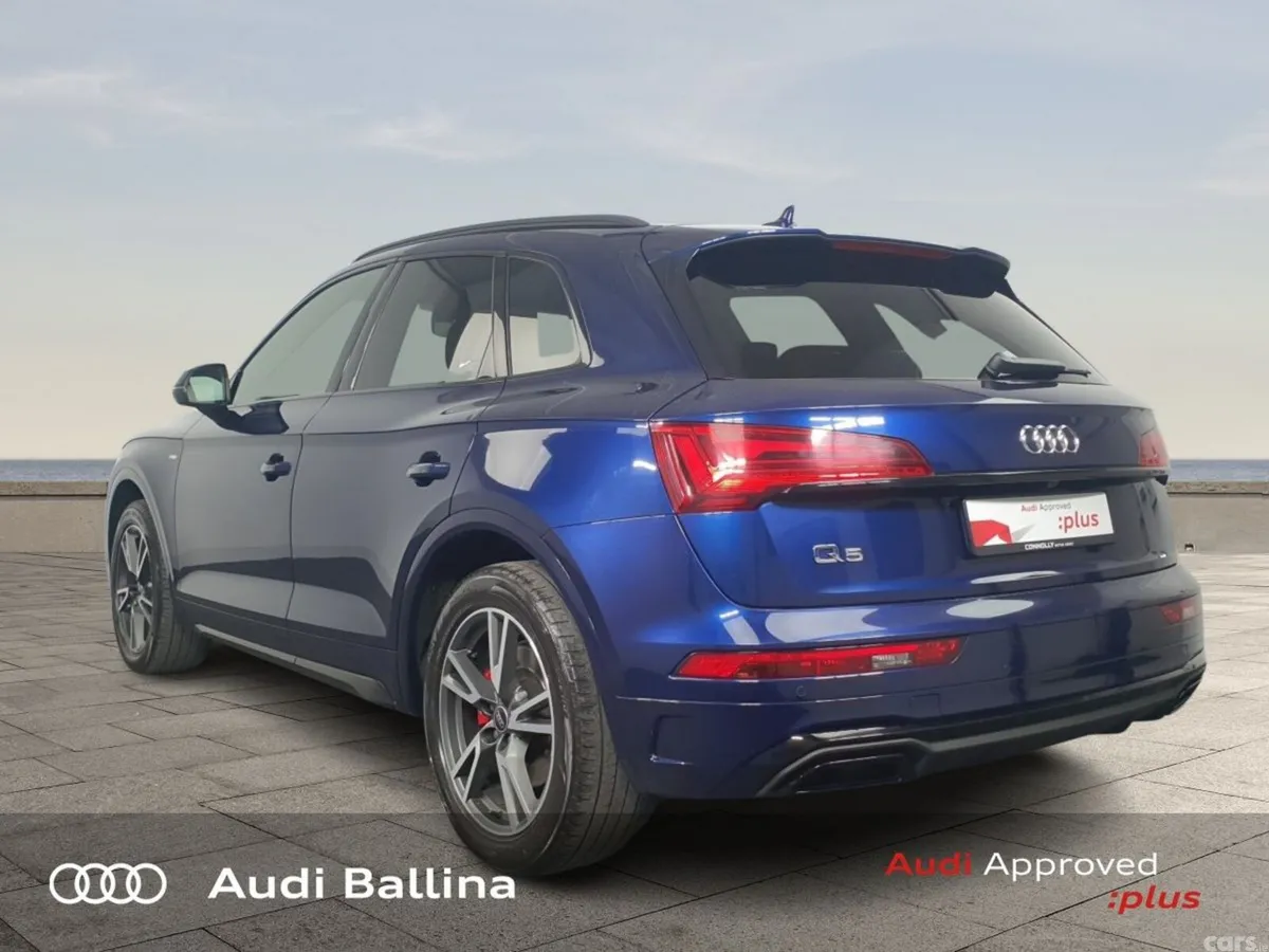 Audi Q5 SUV, Diesel, 2024, Blue