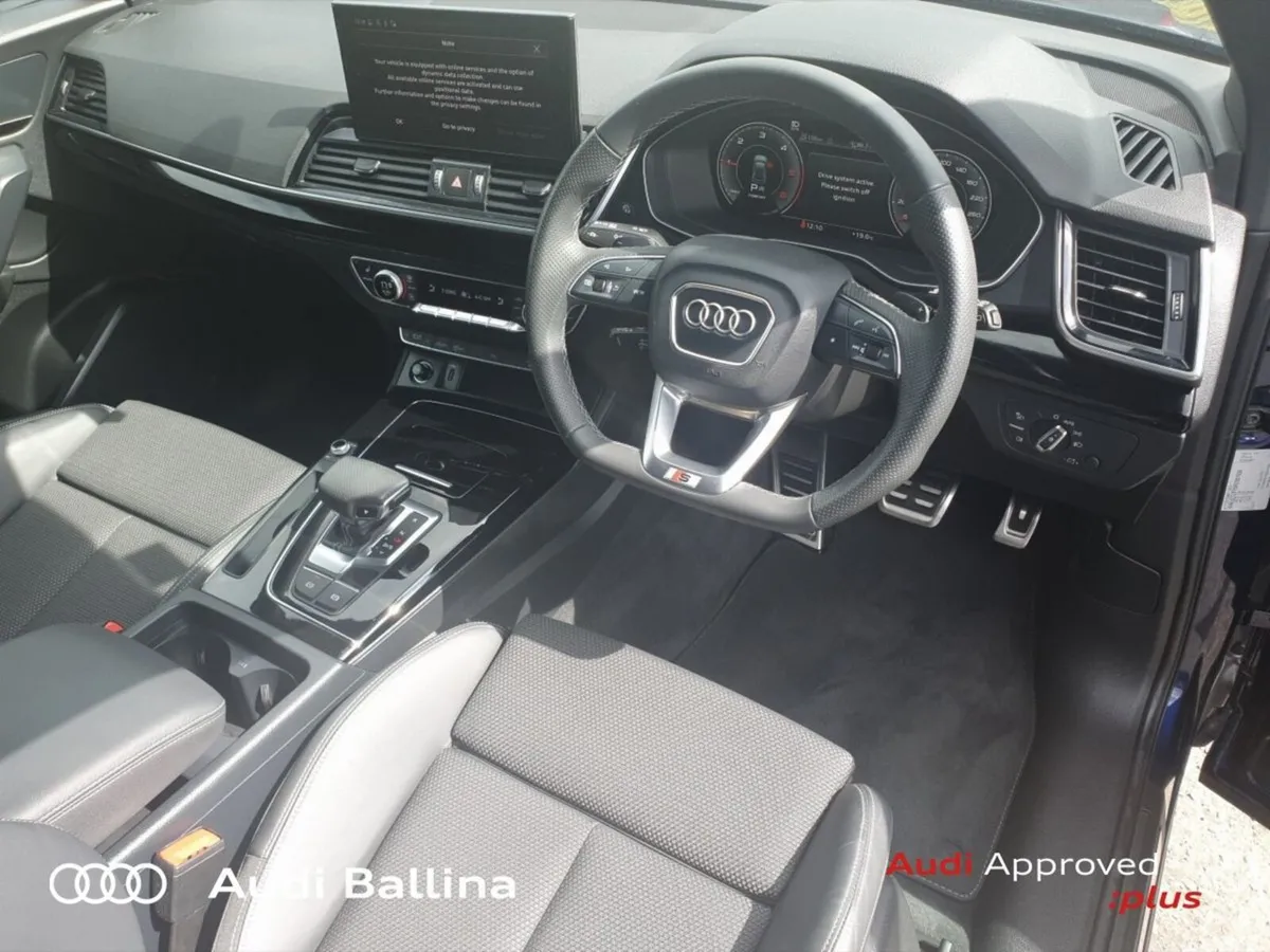Audi Q5 SUV, Diesel, 2024, Blue