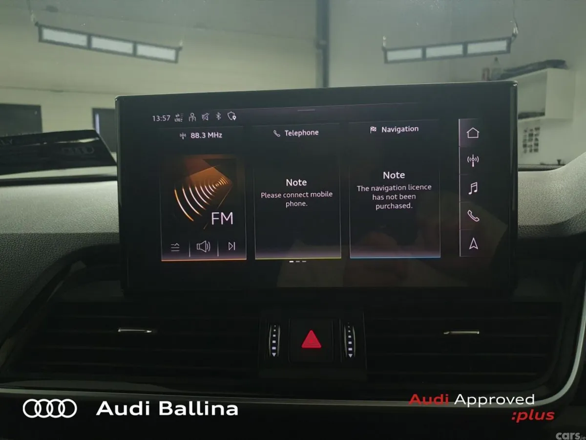 Audi Q5 SUV, Diesel, 2024, Blue