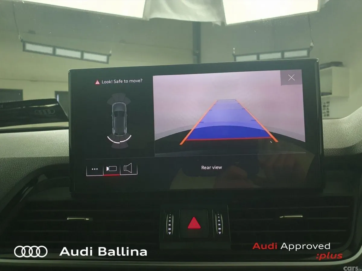 Audi Q5 SUV, Diesel, 2024, Blue