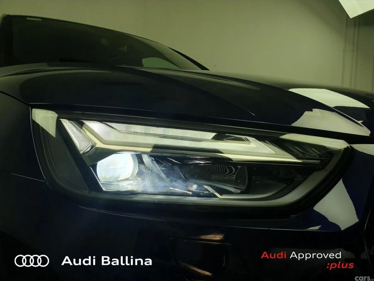 Audi Q5 SUV, Diesel, 2024, Blue