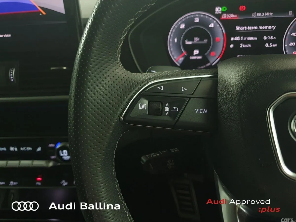 Audi Q5 SUV, Diesel, 2024, Blue