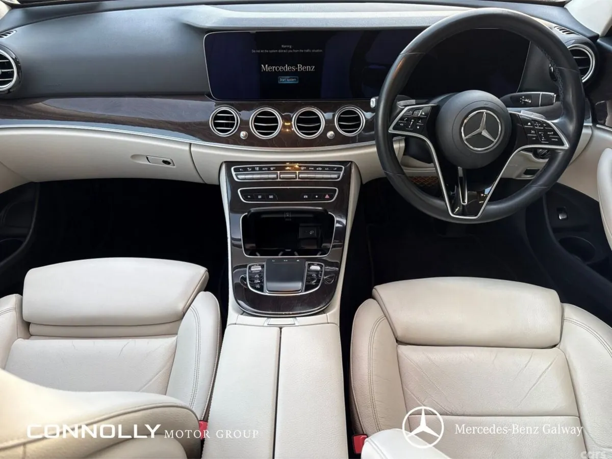 Mercedes-Benz E-Class Saloon, Diesel, 2022, Grey