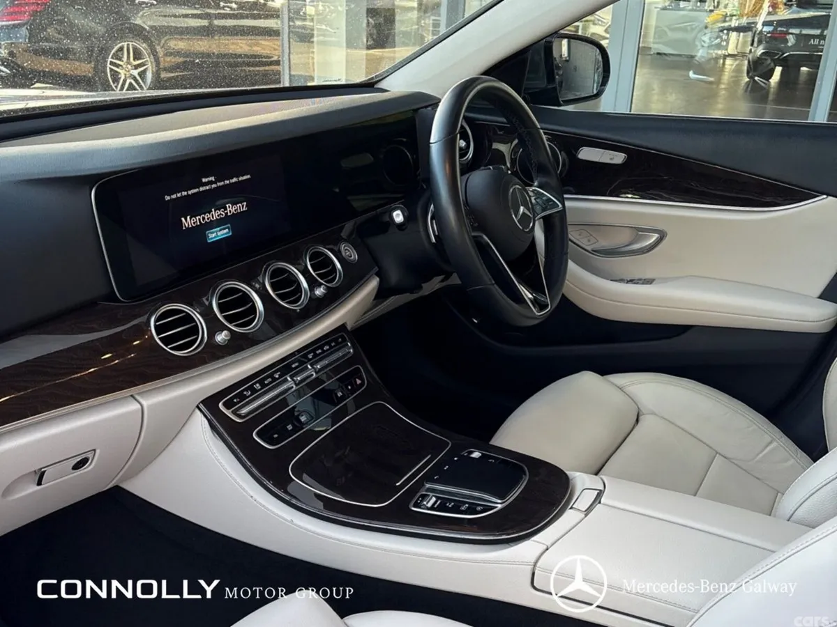 Mercedes-Benz E-Class Saloon, Diesel, 2022, Grey