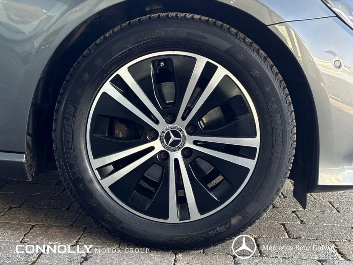Mercedes-Benz E-Class Saloon, Diesel, 2022, Grey