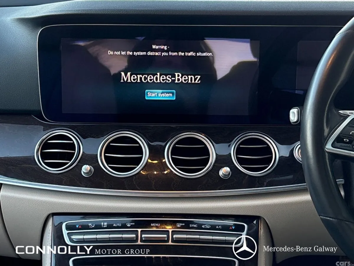 Mercedes-Benz E-Class Saloon, Diesel, 2022, Grey