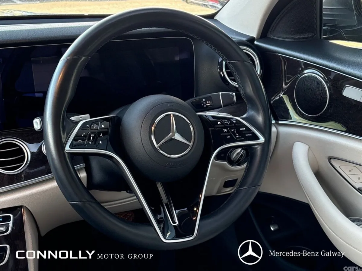 Mercedes-Benz E-Class Saloon, Diesel, 2022, Grey