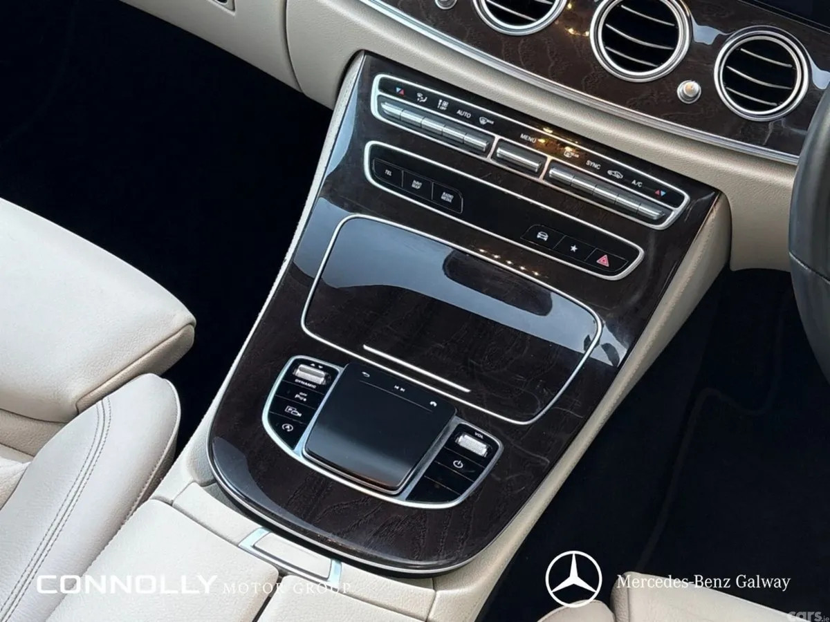 Mercedes-Benz E-Class Saloon, Diesel, 2022, Grey
