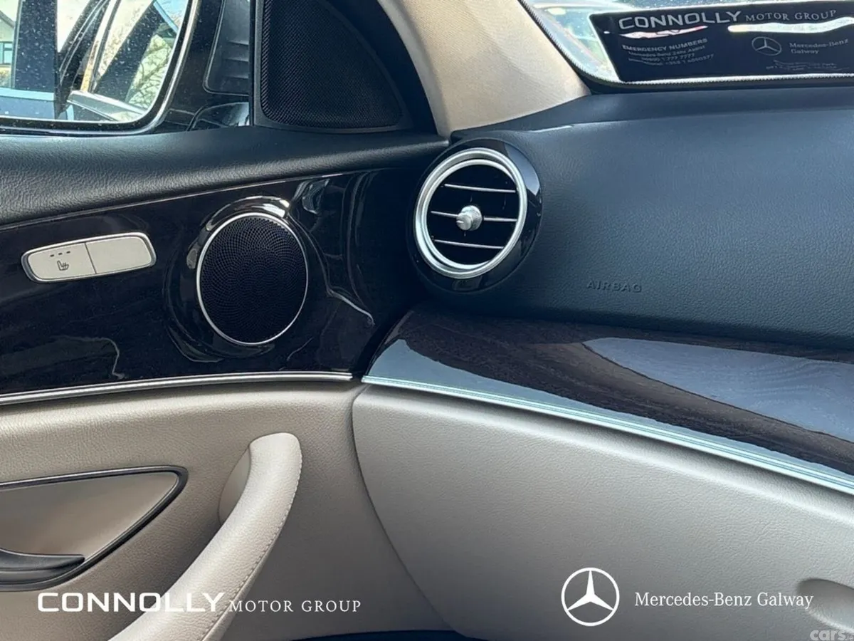Mercedes-Benz E-Class Saloon, Diesel, 2022, Grey
