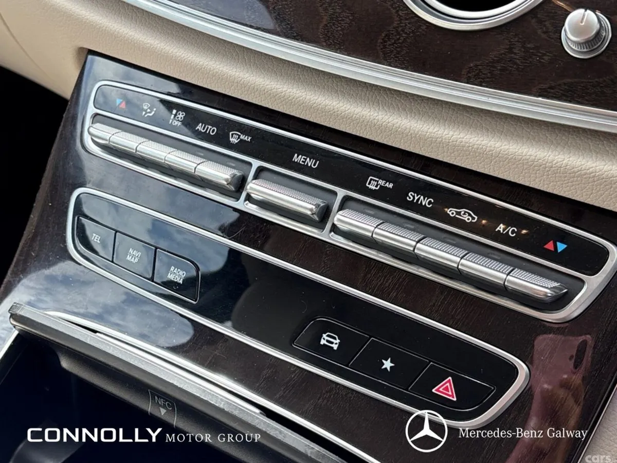 Mercedes-Benz E-Class Saloon, Diesel, 2022, Grey
