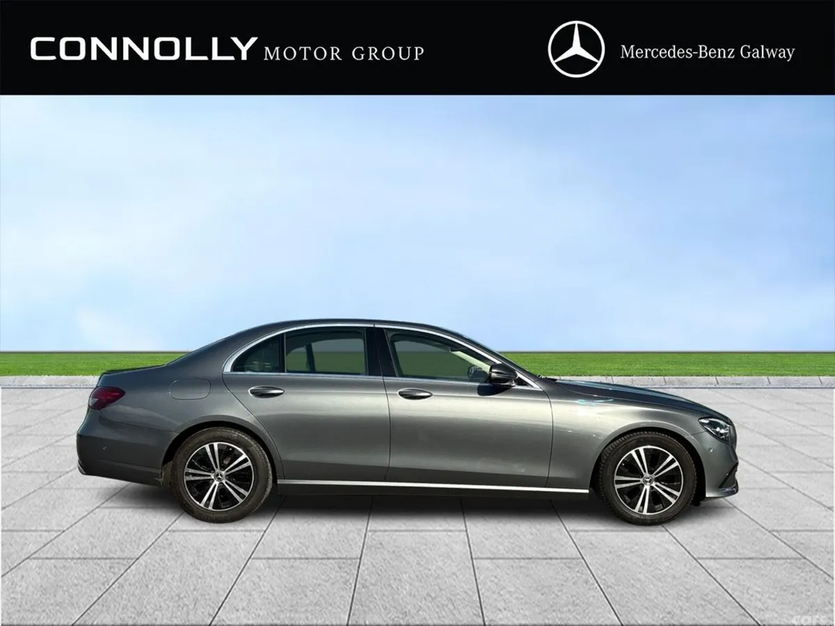 Mercedes-Benz E-Class Saloon, Diesel, 2022, Grey