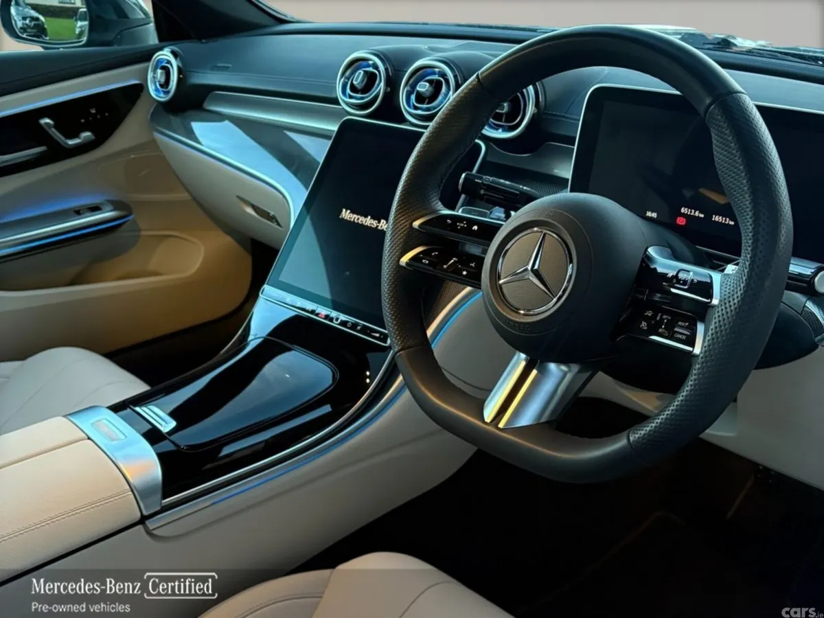 Mercedes-Benz CLE Coupe, Petrol, 2025, Grey
