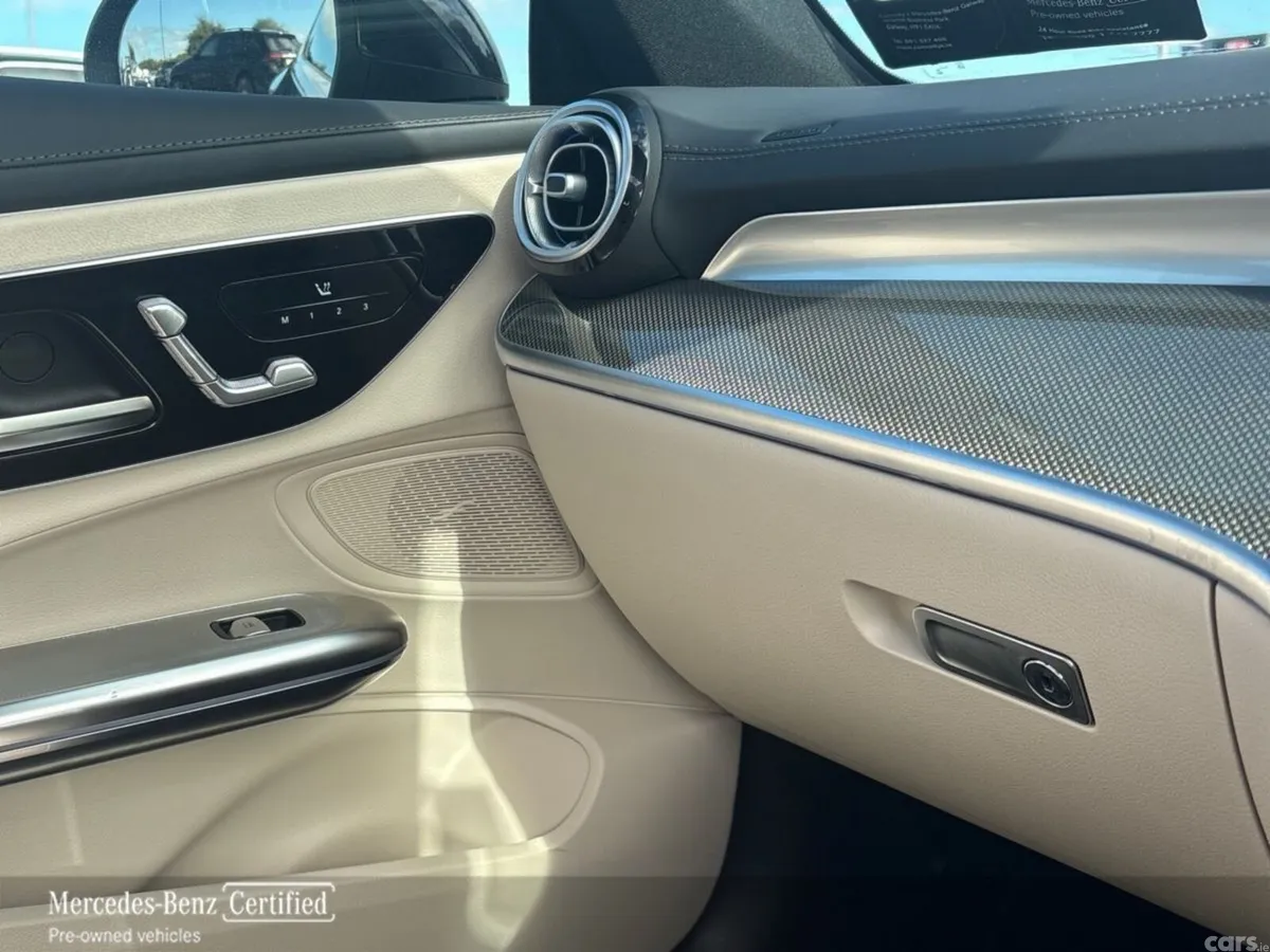 Mercedes-Benz CLE Coupe, Petrol, 2025, Grey