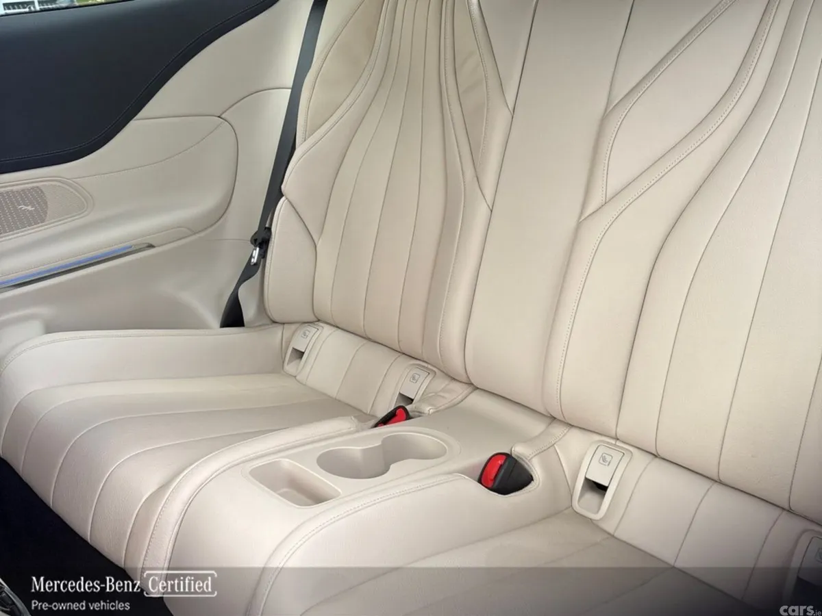 Mercedes-Benz CLE Coupe, Petrol, 2025, Grey