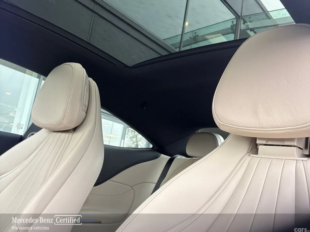 Mercedes-Benz CLE Coupe, Petrol, 2025, Grey