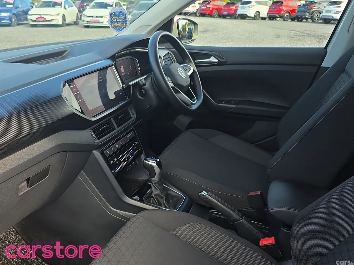 Volkswagen T-Cross SUV, Petrol, 2024, Beige