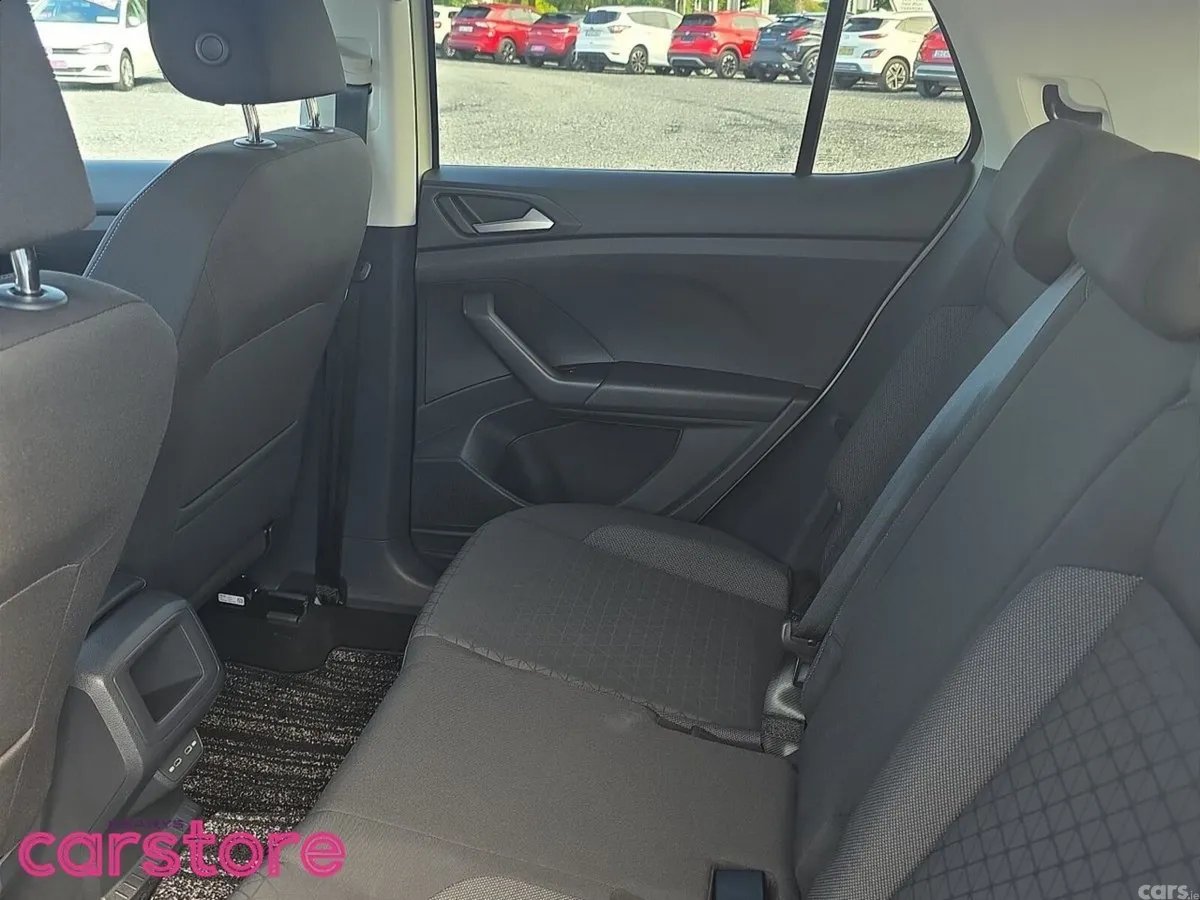Volkswagen T-Cross SUV, Petrol, 2024, Beige