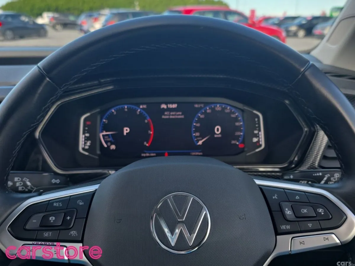 Volkswagen T-Cross SUV, Petrol, 2024, Beige