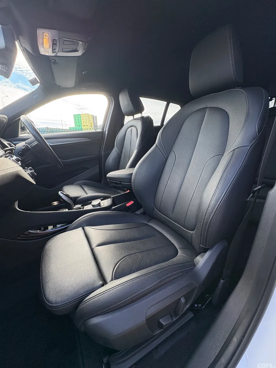 BMW X2 SUV, Diesel, 2020, White