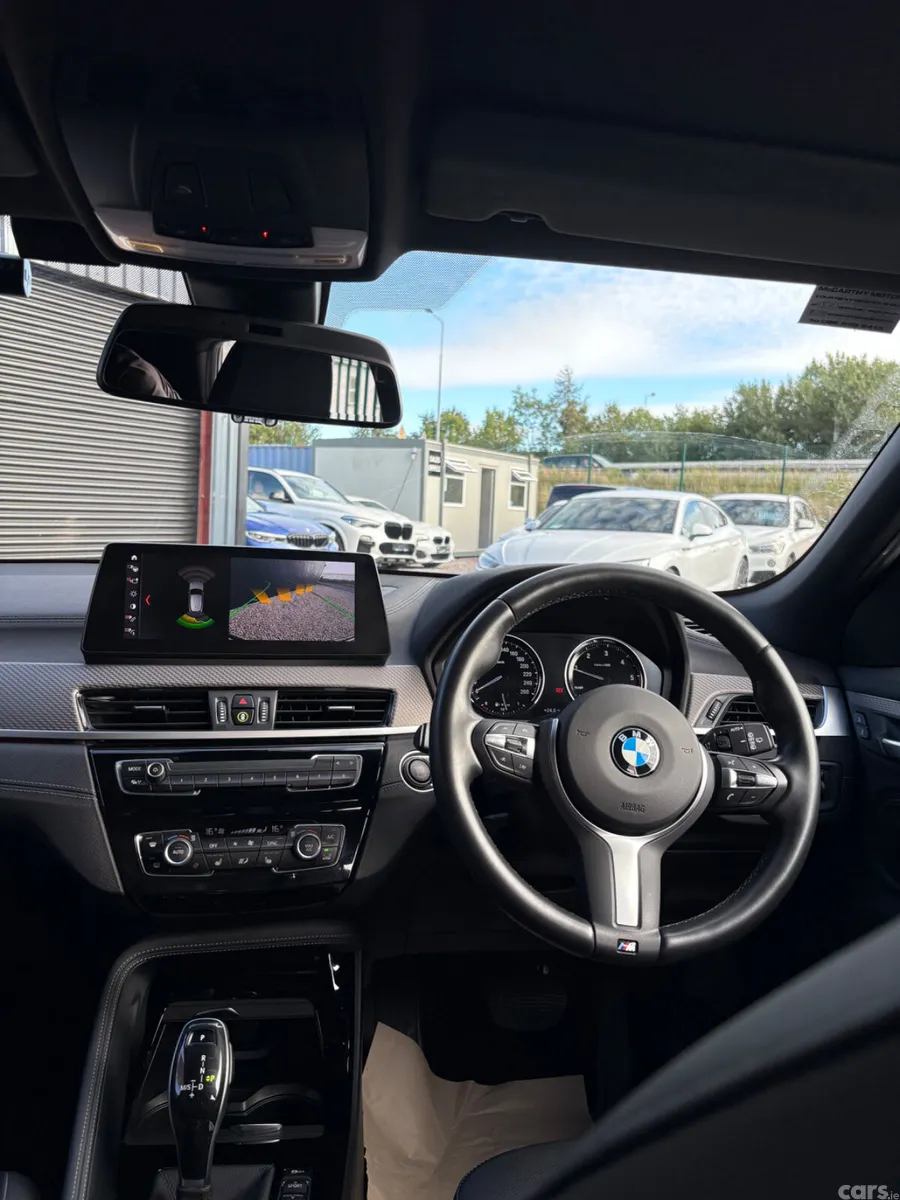 BMW X2 SUV, Diesel, 2020, White