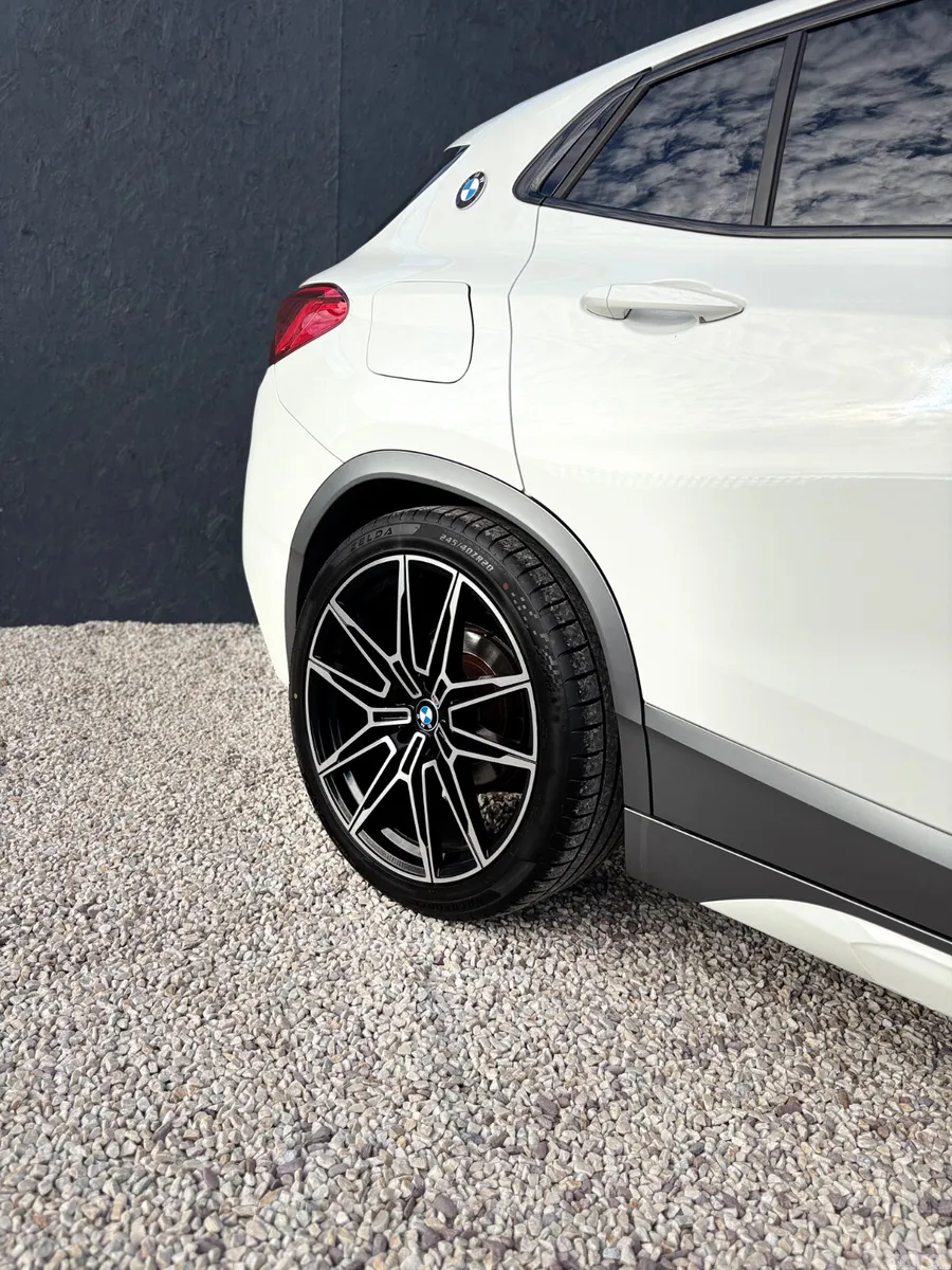 BMW X2 SUV, Diesel, 2020, White