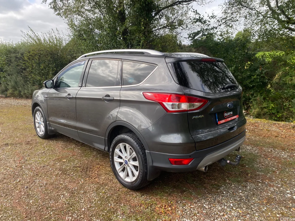 Ford Kuga SUV, Diesel, 2016, Grey