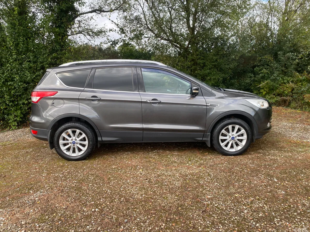 Ford Kuga SUV, Diesel, 2016, Grey