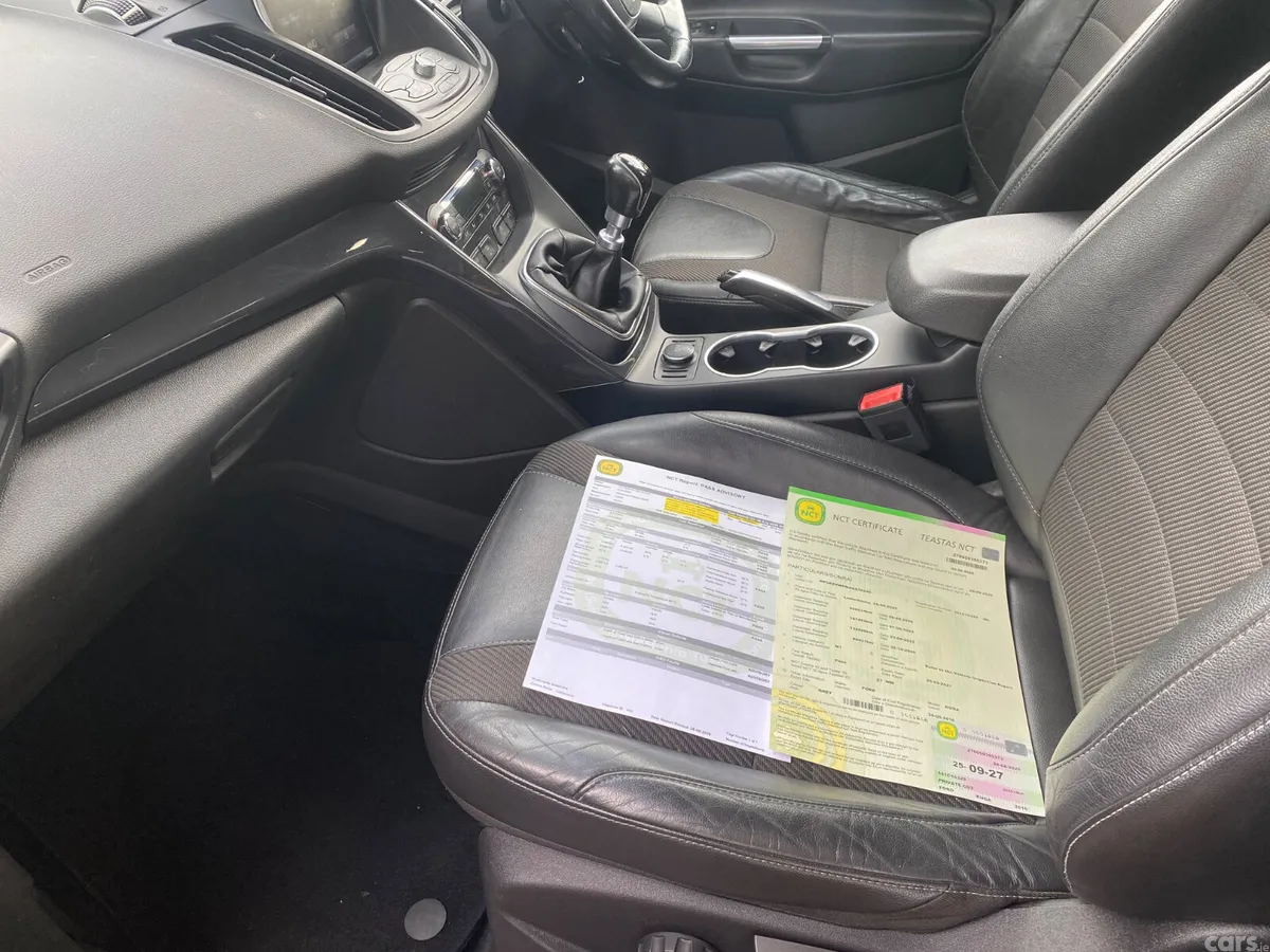 Ford Kuga SUV, Diesel, 2016, Grey