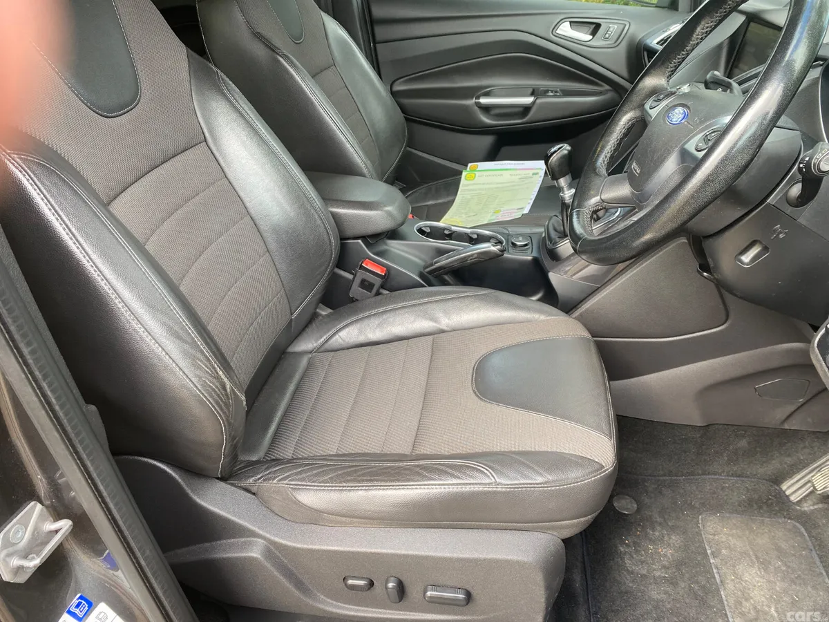 Ford Kuga SUV, Diesel, 2016, Grey