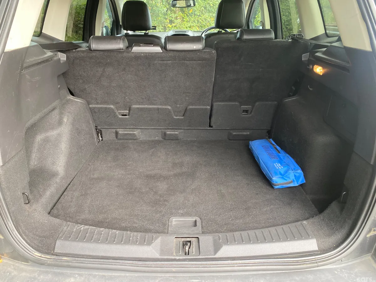 Ford Kuga SUV, Diesel, 2016, Grey