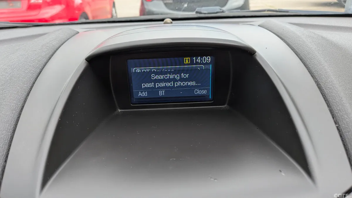 Ford Fiesta Hatchback, Diesel, 2016, Blue