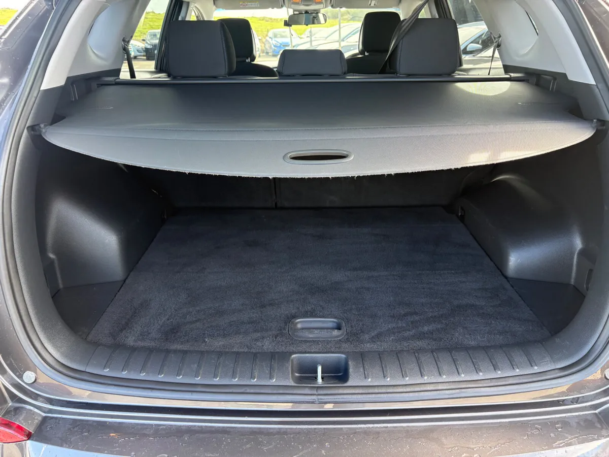 Hyundai Tucson SUV, Diesel, 2018, Grey