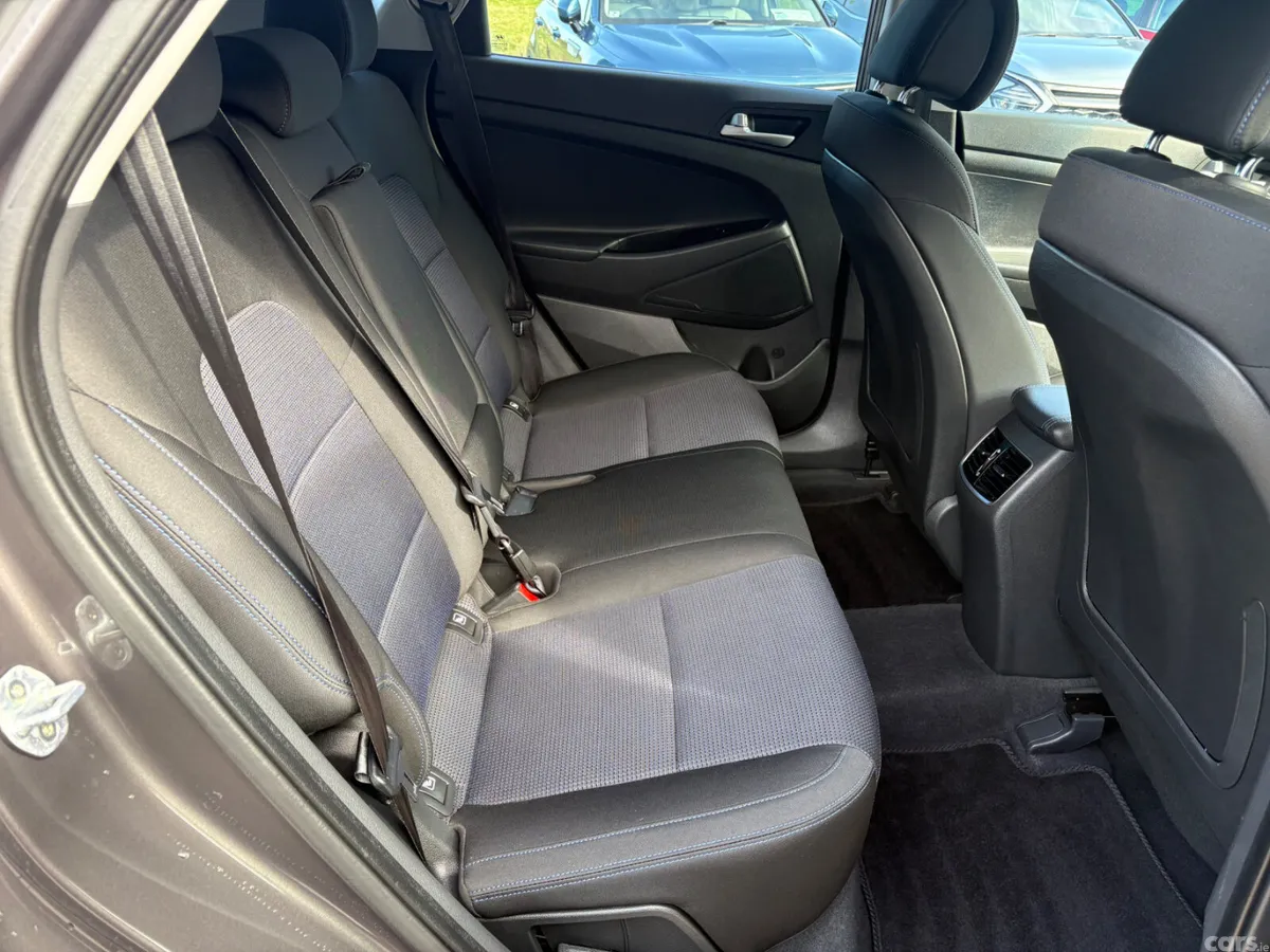 Hyundai Tucson SUV, Diesel, 2018, Grey