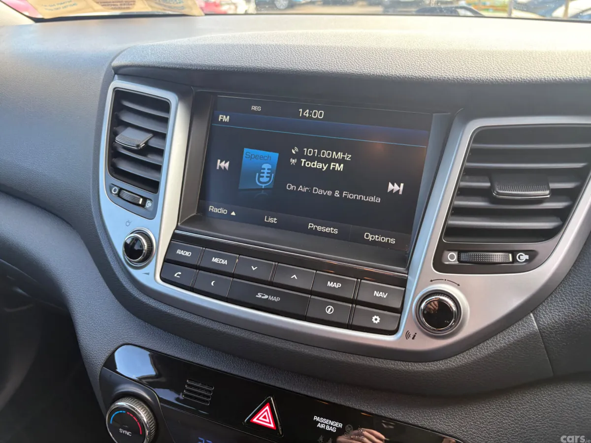 Hyundai Tucson SUV, Diesel, 2018, Grey