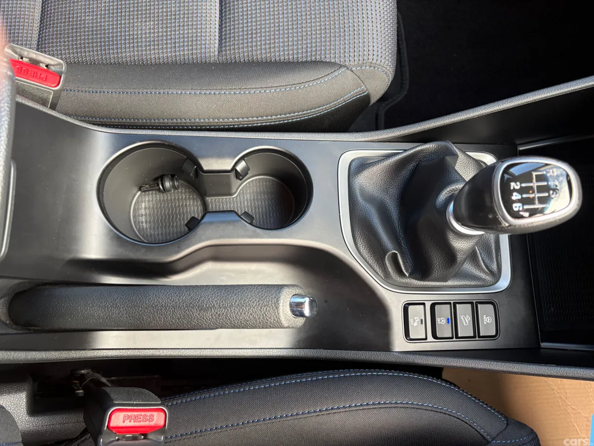Hyundai Tucson SUV, Diesel, 2018, Grey