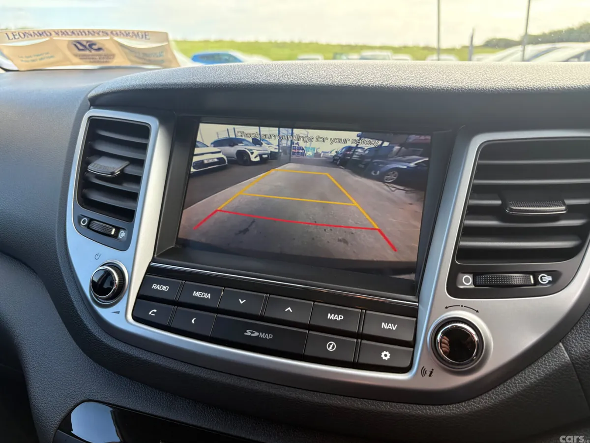 Hyundai Tucson SUV, Diesel, 2018, Grey