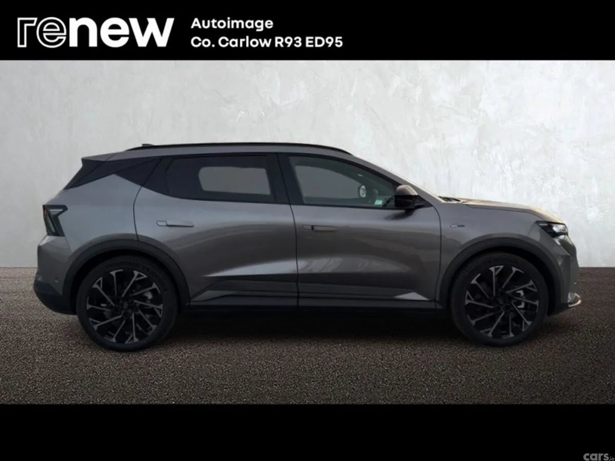 Renault Scenic E-Tech MPV, Electric, 2027, Grey