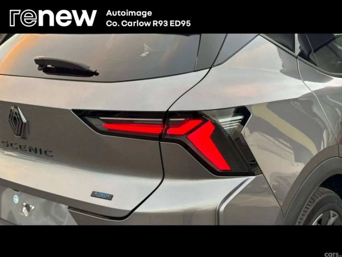 Renault Scenic E-Tech MPV, Electric, 2027, Grey